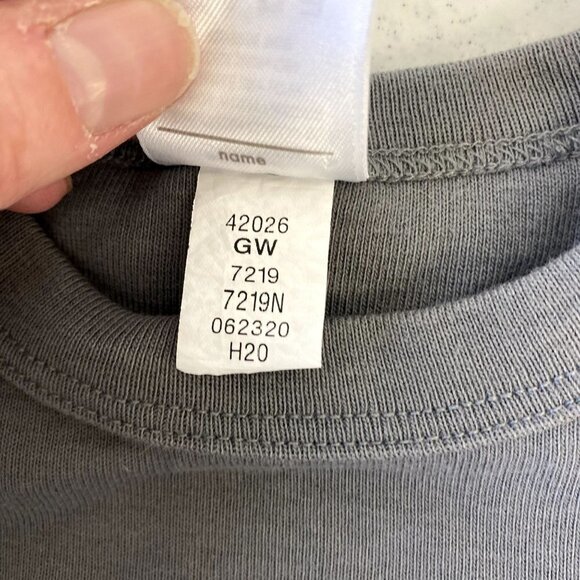 Hanna Andersson Star Wars Christmas Long John Pajamas 18-24M - Picture 9 of 10